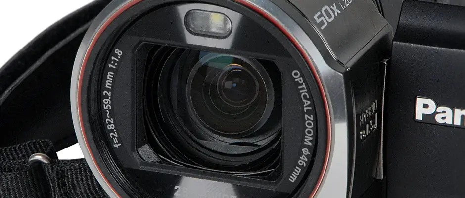 Panasonic HC-V720 Review - Reviewed