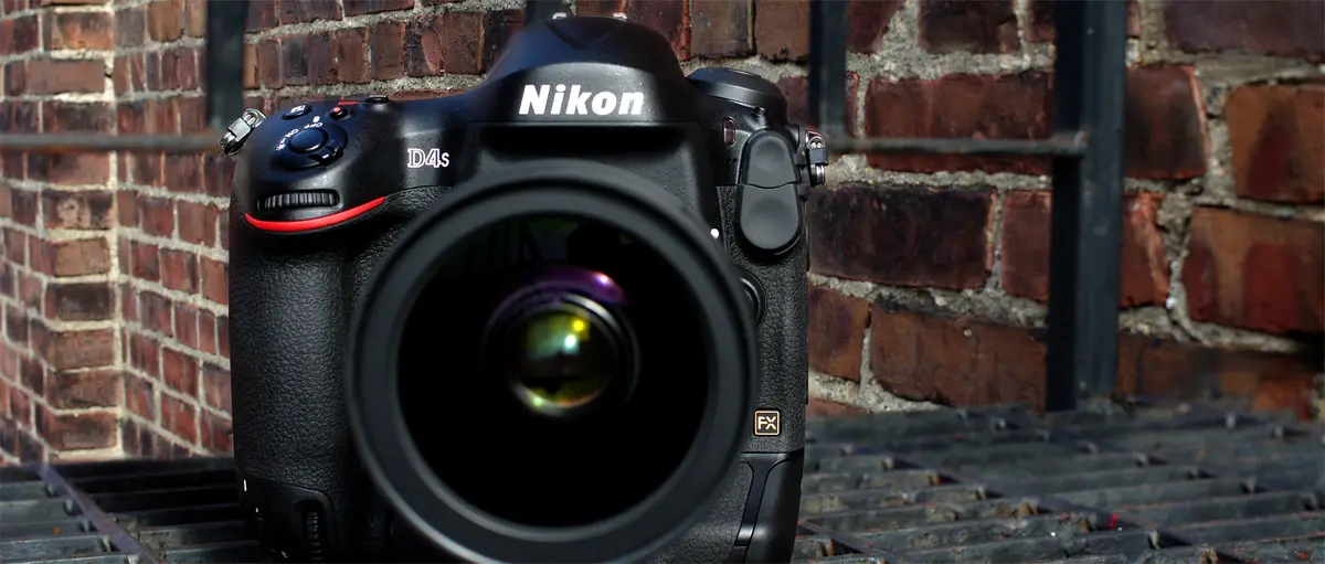 Nikon D4S Digital Camera Review - Reviewed