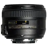 Product image of Nikon AF-S Nikkor 50mm f/1.4G