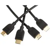 Product image of AmazonBasics HDMI Cable (6 ft., 2-Pack)
