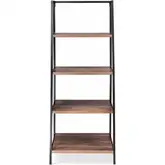 Product image of Project 62 4-Shelf Trestle Bookcase
