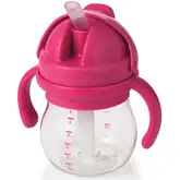 Product image of OXO Tot Transitions 6 oz Straw Cup with Handles