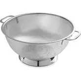 Product image of Bellemain Micro-Perforated Stainless Steel 5-Quart Colander
