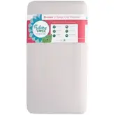 Product image of Lullaby Earth Breeze Breathable 2-Stage Crib Mattress