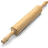Product image of Farberware Classic Wood Rolling Pin