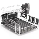 Product image of PremiumRacks Professional Dish Rack - 304 Stainless Steel