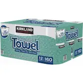 Product image of Kirkland Signature Create-A-Size Paper Towels