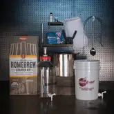 Product image of MoreBeer Deluxe Home Brewing Kit