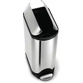 Product image of Simplehuman 45L Butterfly Step Can