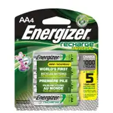 Product image of Energizer Recharge Universal