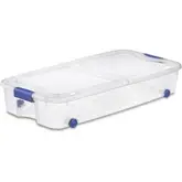 Product image of Sterilite Ultra Storage 66 Qt. w/ Wheels