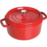 Product image of Staub Cast Iron 5.5-Quart Round Cocotte