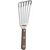 Product image of Victorinox 3" by 6" Chef's Slotted Fish Turner, Walnut Handle