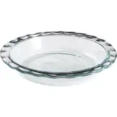 Product image of Pyrex Easy Grab 9.5" Pie Plate