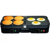 Product image of Hamilton Beach 3-in-1 Grill/Griddle