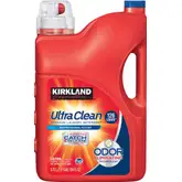 Product image of Kirkland Signature Ultra Clean Liquid Laundry Detergent