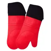 Product image of Homwe Silicone Oven Mitts