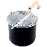 Product image of Franklin's Whirley Pop Stove Top Popcorn Maker