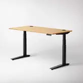 Product image of Fully Jarvis Bamboo Standing Desk