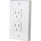 Product image of Ziz Home Self-Closing Outlet Covers