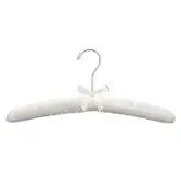 Product image of Whitmor Satin Padded Clothes Hangers