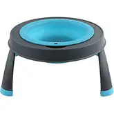Product image of Dexas Popware Single Elevated Feeder - Small