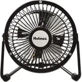 Product image of Holmes HNF0410A-BM Mini High Velocity Fan
