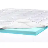 Product image of ViscoSoft Serene Memory Foam Hybrid