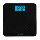 Product image of HoMedics Carbon Fiber Glass Bathroom Scale