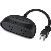 Product image of TP-Link Kasa Smart Outdoor Plug