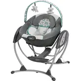 Product image of Graco Glider LX Gliding Swing