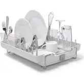 Product image of OXO Good Grips Foldaway Dish Rack