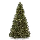 Product image of Best Choice Products Pre-Lit Spruce, 7.5'