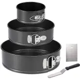 Product image of Hiware Springform Pan Set of 3