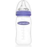 Product image of Lansinoh Breastfeeding Bottles with NaturalWave Nipple - 8oz
