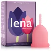 Product image of Lena Menstrual Cup