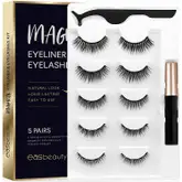 Product image of Easbeauty Magnetic Eyeliner and Eyelashes Kit
