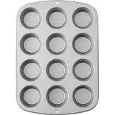 Product image of Wilton Recipe Right Muffin Pan, 12-Cup