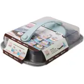 Product image of Sweet Creations by Good Cook 12 Cup Covered Cupcake Pan