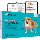 Product image of Embark Breed & Health Kit