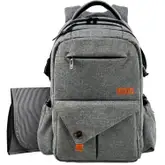 Product image of HapTim Multi-function Large Baby Diaper Bag Backpack