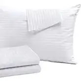 Product image of Niagara Sleep Solution Cotton Sateen 4 Pack Pillow Protectors