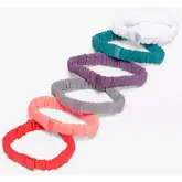Product image of lululemon Skinny Scrunchie 6-pack