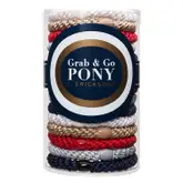 Product image of L. Erickson Grab & Go Ponytail Holders