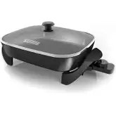 Product image of Black & Decker 12" by 15" Electric Skillet