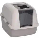 Product image of Catit Jumbo Hooded Litter Pan