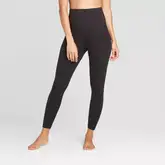 Product image of Ingrid & Isabel Crossover Panel Postpartum Active Maternity Leggings