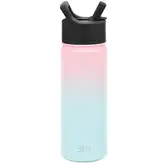 Product image of Simple Modern Summit Kids Water Bottle with Straw Lid 