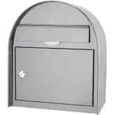 Product image of Barska Locking Wall Mount Mailbox (Large)