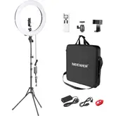 Product image of Neewer Advanced 18-inch LED Ring Kit
